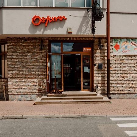 Browar Osjann - Pokoje Goscinne Biała Podlaska Exteriör bild