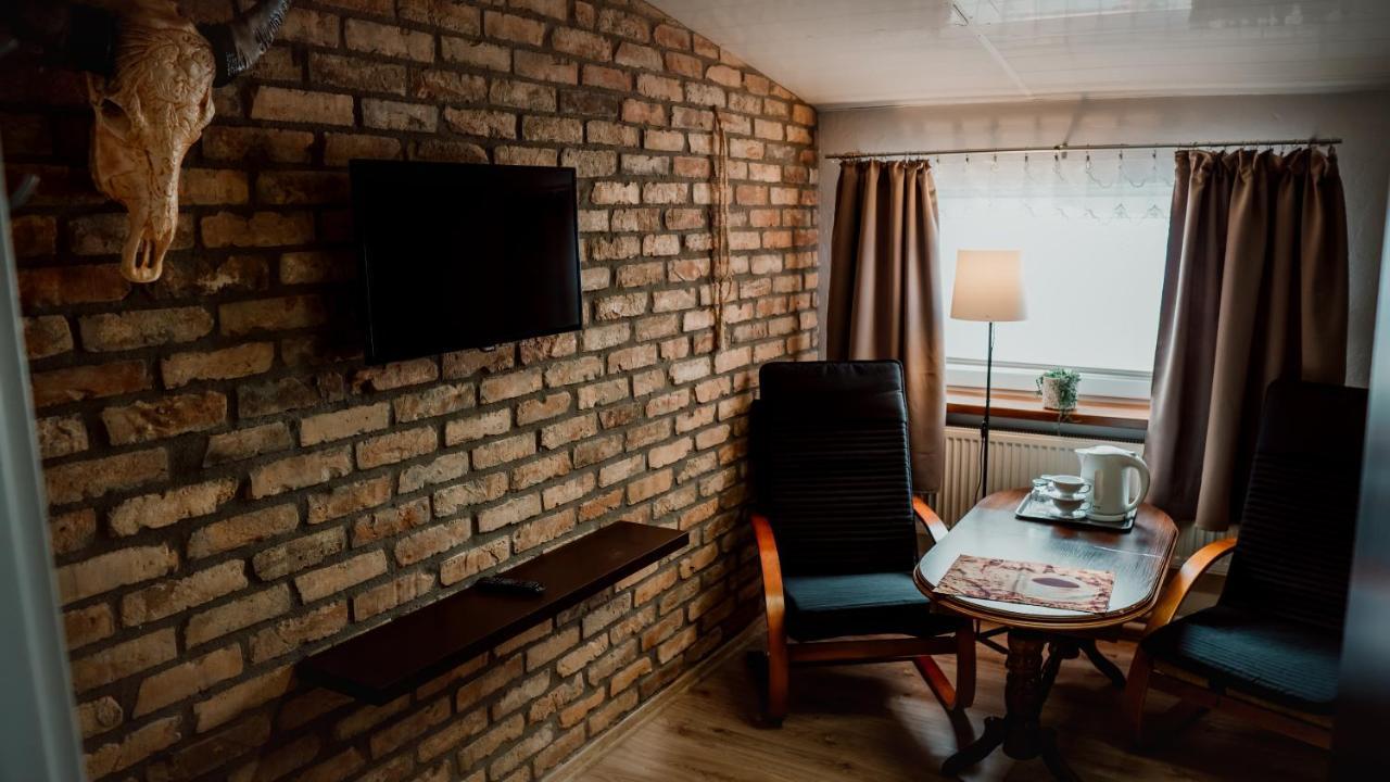 Browar Osjann - Pokoje Goscinne Biała Podlaska Exteriör bild